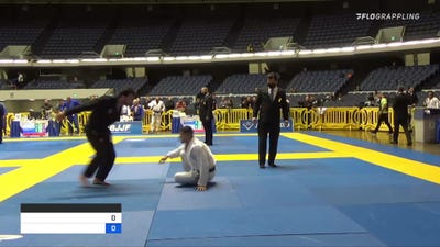BRENO HENRIQUE vs STEPHEN HARGETT 2021 World Jiu-Jitsu IBJJF Championship