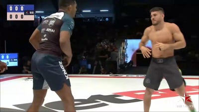 Marcos Petcho vs Lucas Protasio | BJJ Stars 8