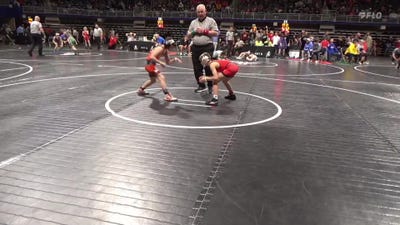 75 lbs Round Of 32 - Adam Hagenbuch, York Suburban vs Nelson Villafane, Riverside