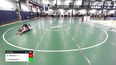 106 lbs 3rd Place - Ethan Aftewicz, Wyoming Seminary vs Sean Mcdonald, Kd6