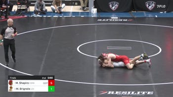 Replay: Mat 1 - 2024 EIWA Championship | Mar 9 @ 4 PM