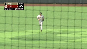 Replay: Wofford vs Charleston | Apr 4 @ 4 PM