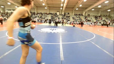 120 lbs Round Of 64 - Cole Smith, WV vs Brock Rothermel, PA