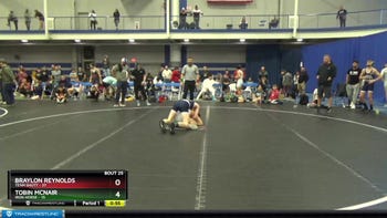 Replay: Mat 9 - 2023 Tyrant Duals | Jan 8 @ 8 AM
