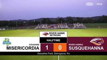 Replay: Misericordia vs Susquehanna - Men's | Sep 1 @ 7 PM