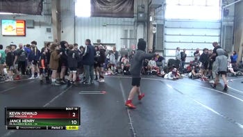 Replay: Mat 14 - 2023 McDonough Duals | Jan 29 @ 8 AM