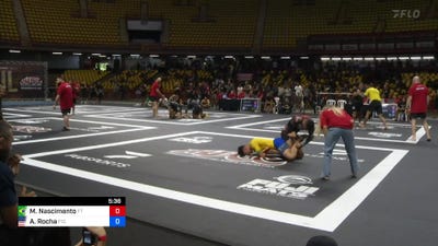 Matheus Nascimento vs Achilles Rocha 2024 ADCC South American Trials 1