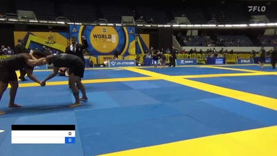 PAULO HENRIQUE MERLIN vs MARIO GONZALEZ 2022 World IBJJF Jiu-Jitsu No-Gi Championship
