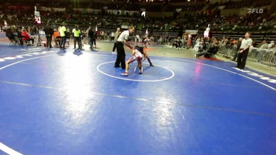 105 lbs Round Of 16 - Michael Clark, Dragon Rtc vs Giovanni Brocco, Seagull Wrestling Club