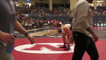 Replay: Mat 5 - 2024 EIWA Championship | Mar 8 @ 4 PM