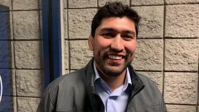 Manny Rivera And Bakersfield Take A Win Versus KSU