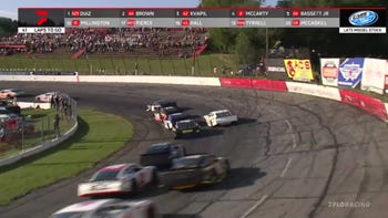 Full Replay | CARS Tour Throwback at Hickory Motor Speedway 7/30/23