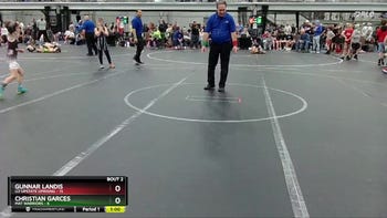 Replay: Mat 2 - 2023 Bison Winter Duals & Open | Dec 27 @ 9 AM
