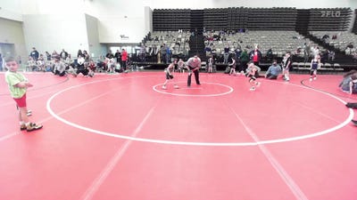 53 lbs Rr Rnd 8 - Lorenzo Barbieri, Revival Green vs Zayden Berckman, Revival Yellow