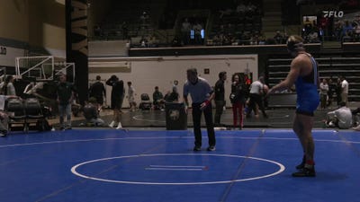285 lbs Round Of 16 - Magnus Bibla, Buffalo vs Cory Day, Binghamton