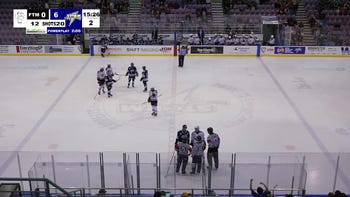 Replay: Home - 2024 Fort McMurray vs Grande Prairie | Mar 1 @ 6 PM