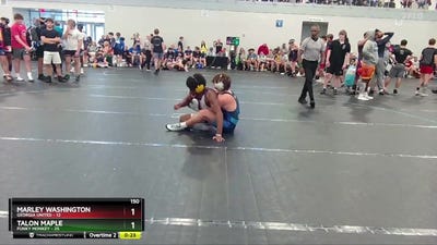 Replay: Mat 18 - 2024 Poseidon | Apr 28 @ 8 AM