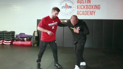 Bryan Snyder - Swing Single Off Their Underhook