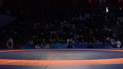 79 kg Quarterfinal, Akhmed Usmanov vs Amkhad Tashukadzhiev