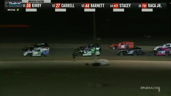 Highlights | IMCA Modifieds Friday at Central AZ