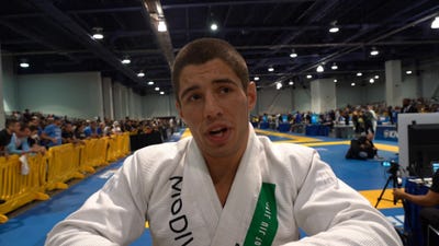 Tainan Dalpra Wins Middleweight Grand Prix