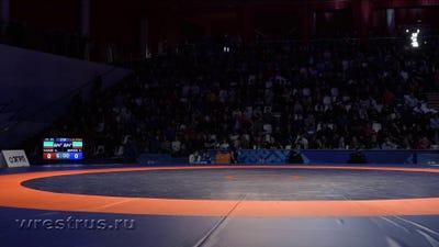 65 kg Quarterfinal, Akhmed Chakaev vs Kurban Shiriev